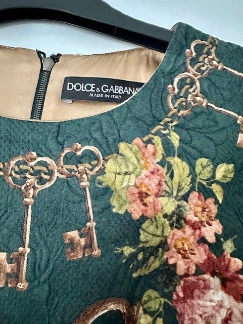 Dolce & Gabbana Vestiti: Dolce Gabbana brocade dress – Nuovo (secondo la descrizione) da Dallenwil venduto da ZD2019 3