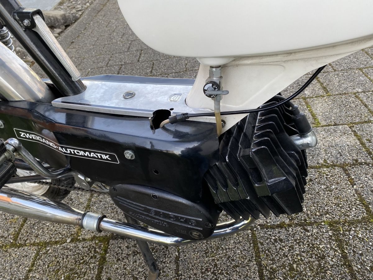 Sachs Cyclomoteurs: Mofa Sachs 503 Automatik Modell Rixe – D'occasion à Reiden par Tennessee66 2