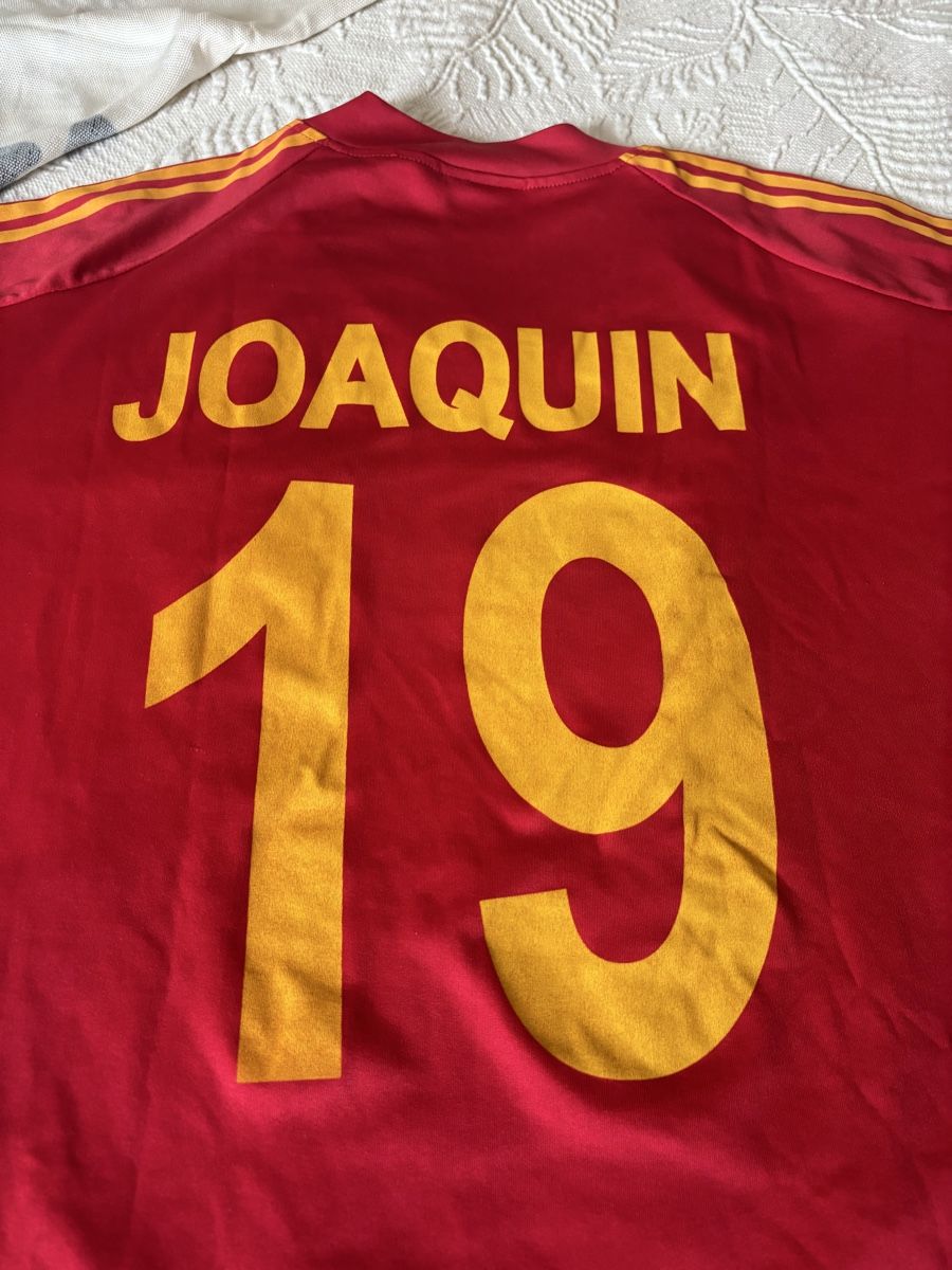 Canottiere & Pantaloni: Espagne n19 maillot – Usato da Le Grand-Saconnex venduto da focamix 3