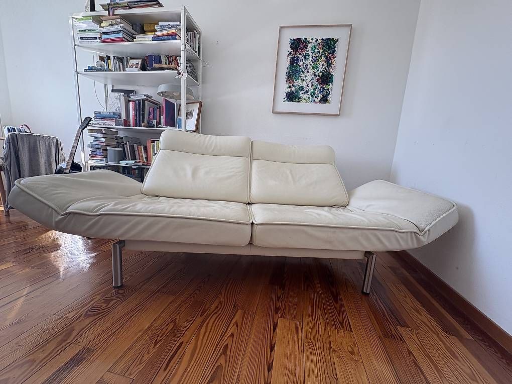 Divani: Sofa en cuir De Sede DS 450 – Usato da Lausanne venduto da phide 1
