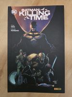 Batman: Killing Time Comic DC Comics Tom King David Marquez