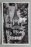 Lausanne - La Cathédrale
