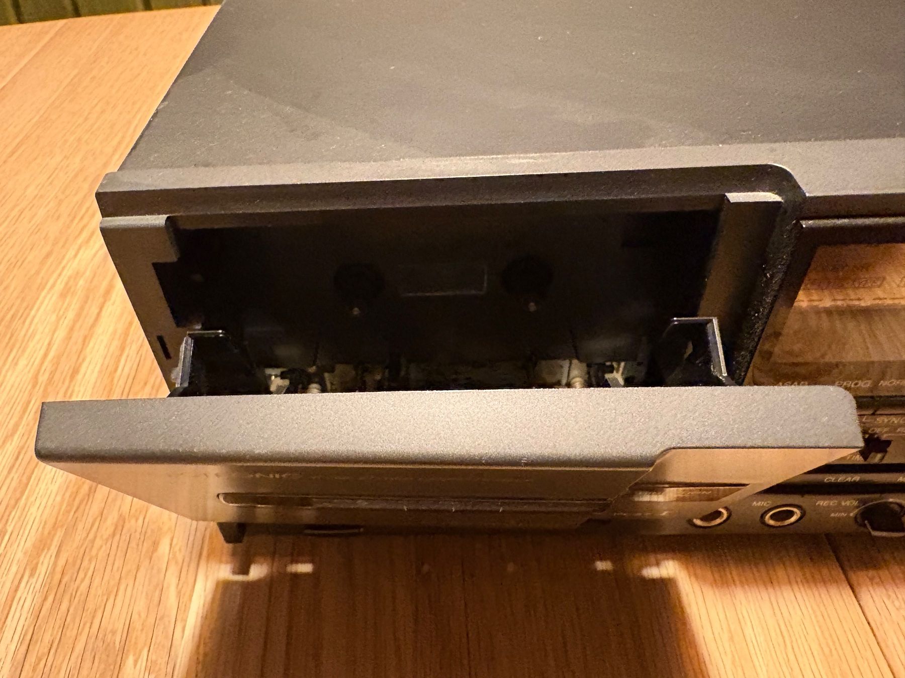 Sistemi audio & multimediali: MElectronic Kassettenspieler – Usato da Madiswil venduto da Christanne 1