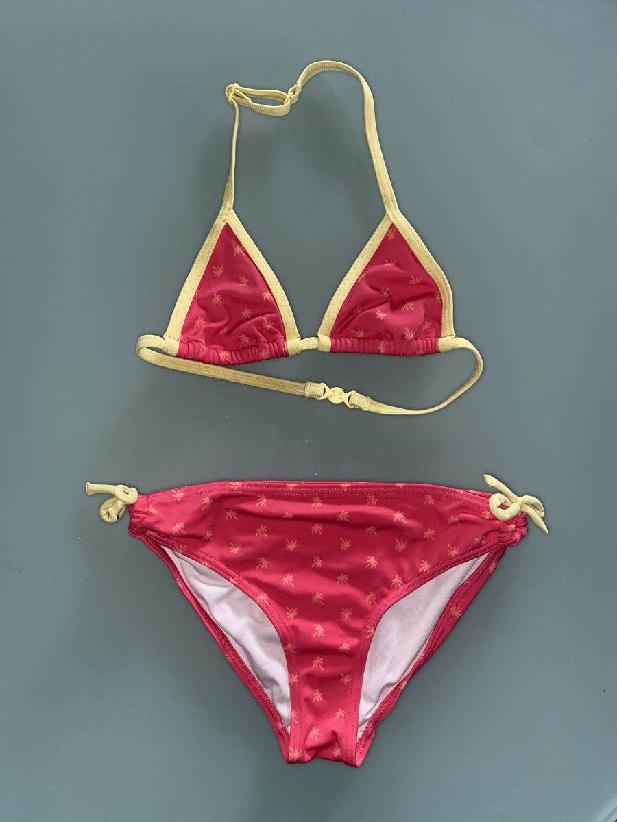 Costumi da bagno & Bikini: Neuwertiges Bikini Gr. 122 / 128 – Usato da Wangen an der Aare venduto da Chrisimi 5