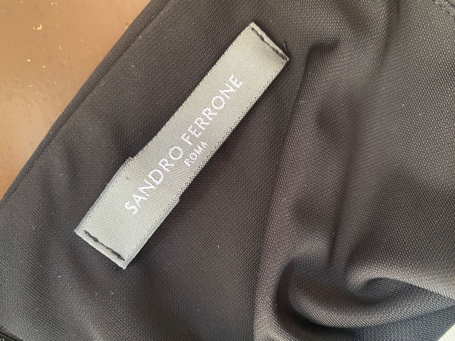 Sandro Vestiti: Schöne Sandro Ferrone Blumen Kleid – Usato da Savosa venduto da ankara111 2