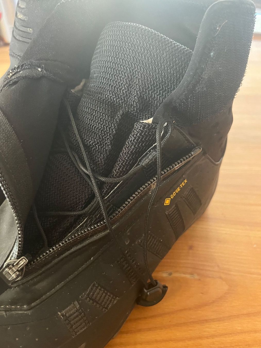 Scott Scarpe da uomo: Scott MTB Gore-Tex Winterschuhe Gr. 42 – Usato da Schleitheim venduto da heni75 5