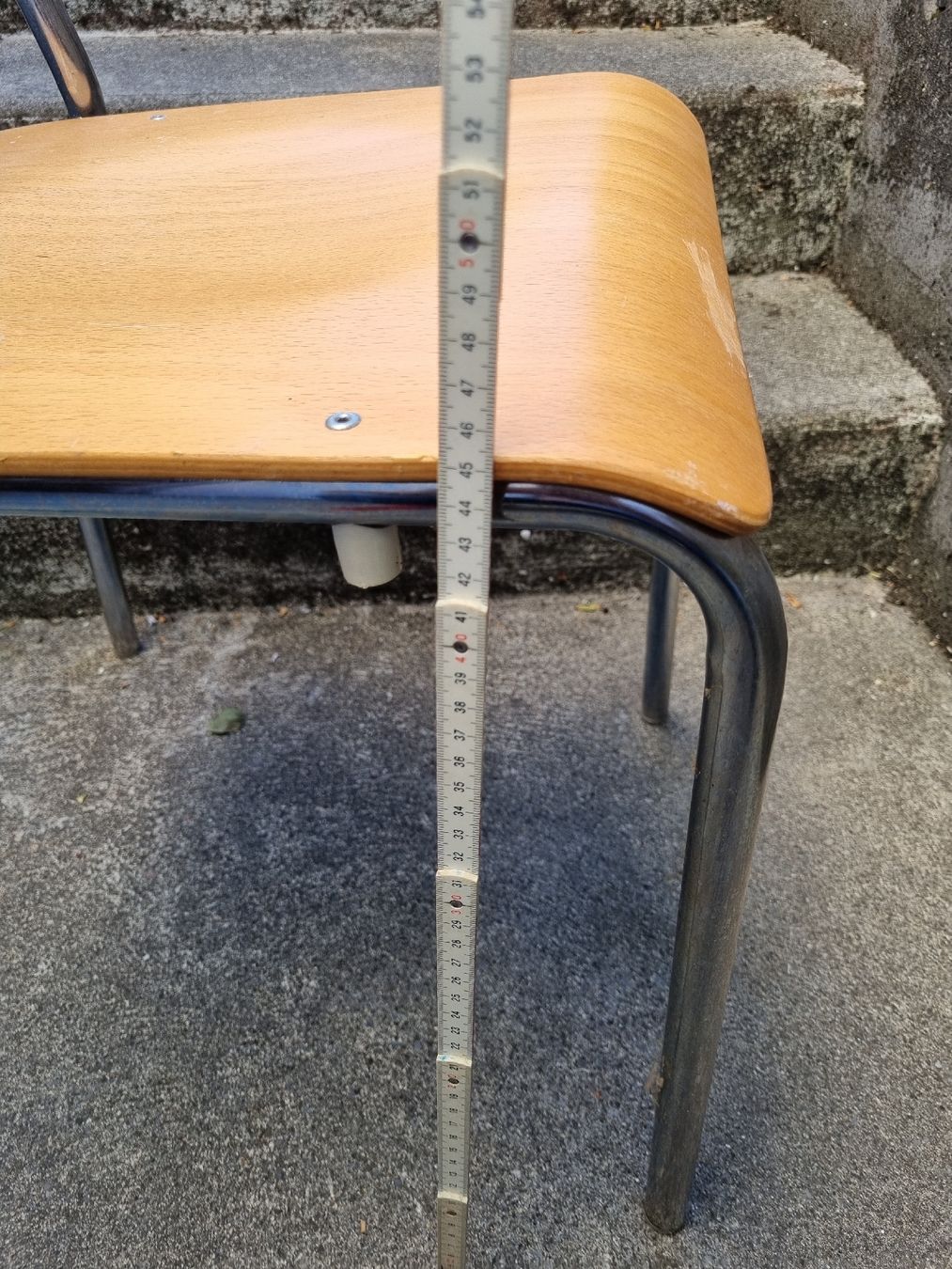 Bigla Chaises: 1 Bigla stuhl – D'occasion à Ostermundigen par vintage60 2