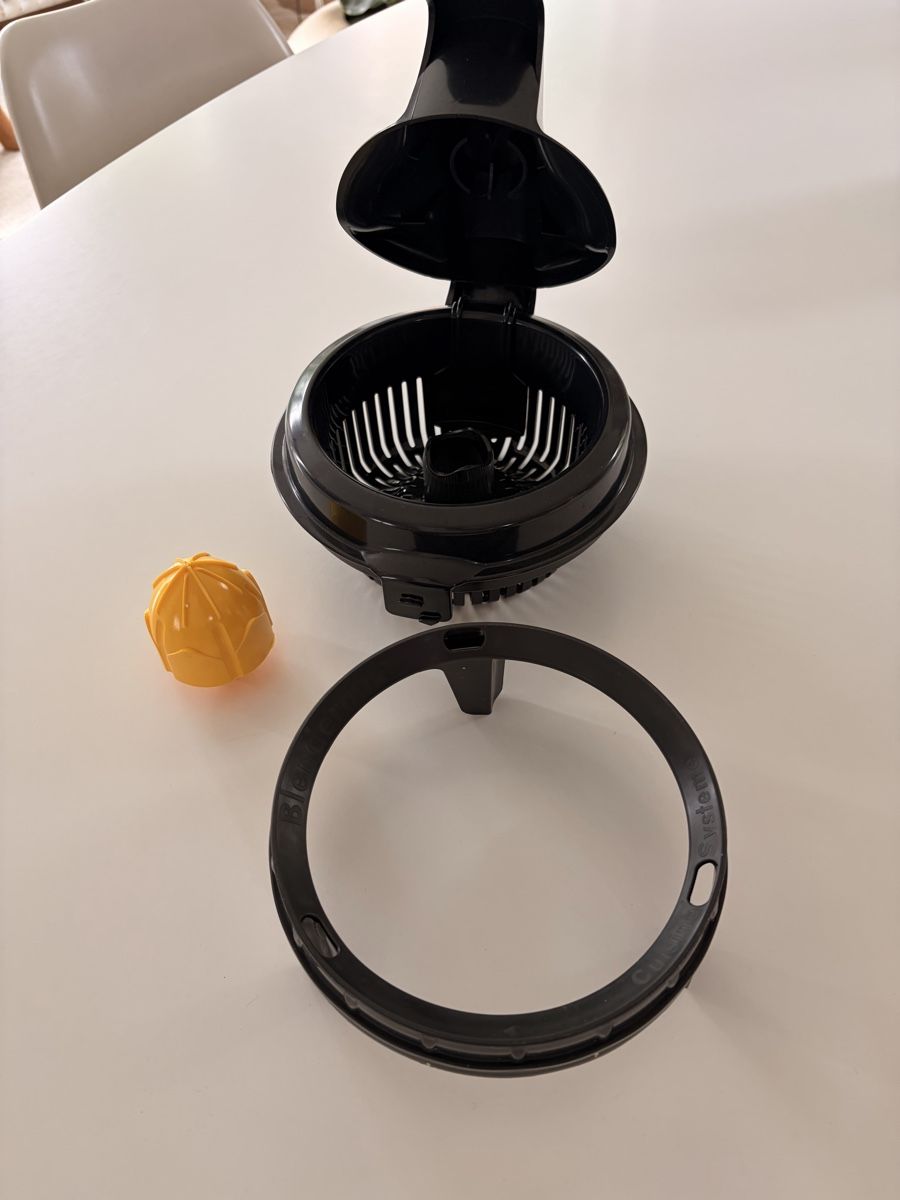 Magimix Elettrodomestici da cucina: Magimix Zitronen Juicer – Usato da Zollikofen venduto da Mcclane1 4