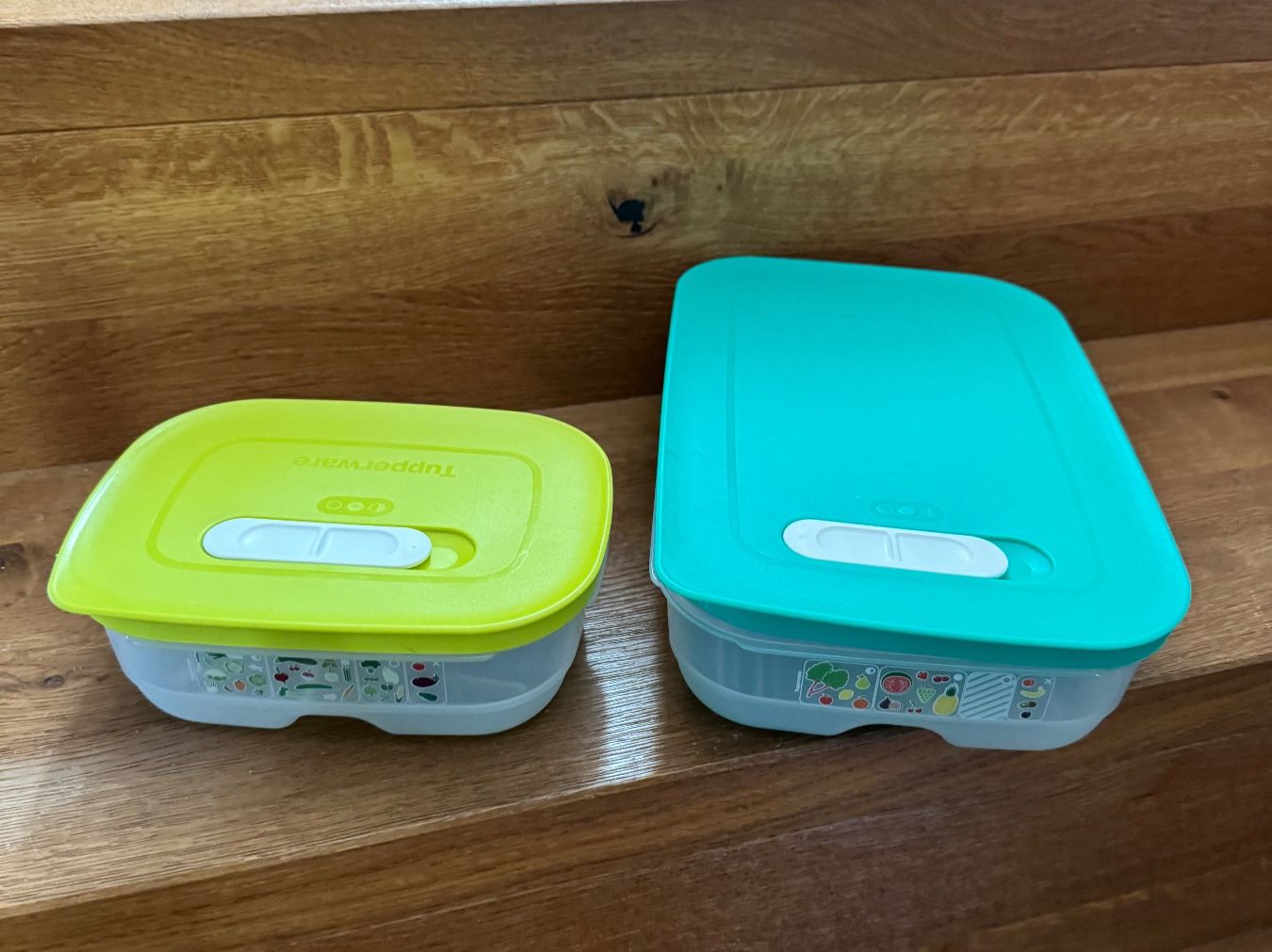 Tupperware Contenitori & Simili: Tupperware Frischhaltedosen Set – Usato da Herzogenbuchsee venduto da zukerka