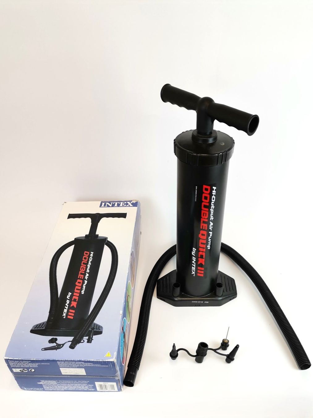 Intex Pumpen & Teile: INTEX Luftpumpe – Gebraucht aus Schaffhausen von Restwert_SH