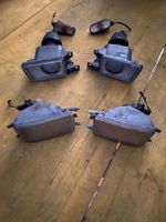 Set Nebelscheinwerfer, 4x Blinker + Lichtschalter VW Golf 3