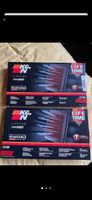 2Filtres à air K&N neufs MERCEDES C/CL/CLK/CLS/E/G/GL/ML...