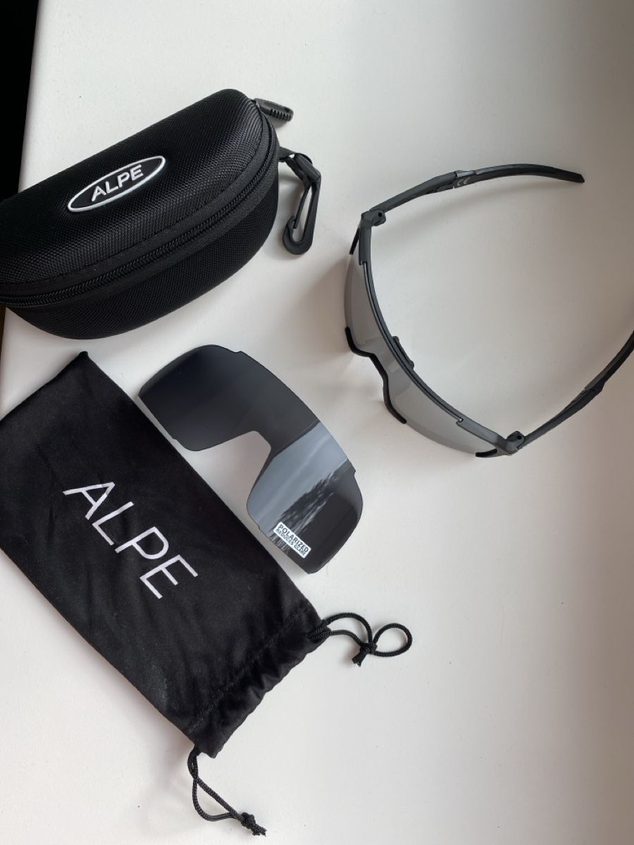 Brillen & Gläser: ALPE Sportsonnenbrille – Gebraucht aus Chur von dan_tp5n 3