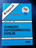 Käppeli Kaffeerahmdeckeli Katalog, Band 3