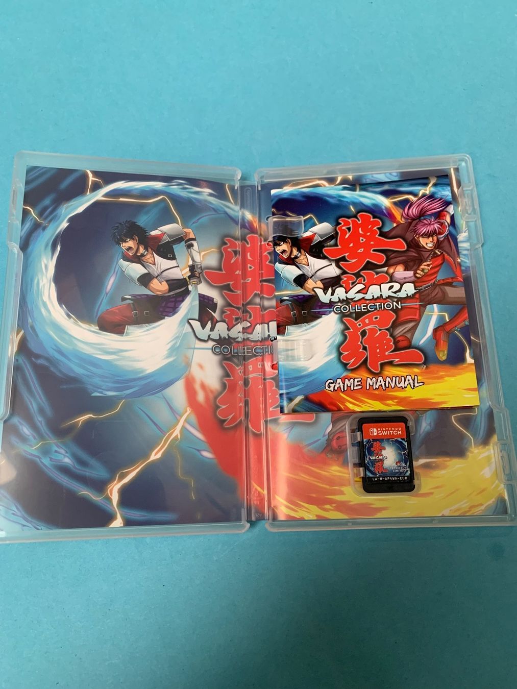Nintendo Giochi: Switch / Vasara Collection / US – Usato da Kölliken venduto da sergesellsretro 5