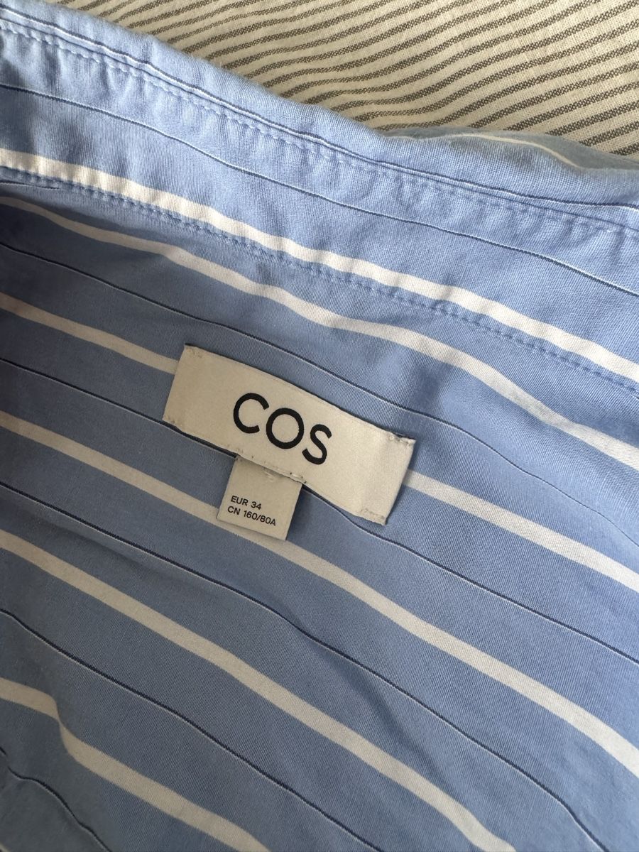 Cos Kleider: Oversized dress – Gebraucht aus Zürich von are_fm6c