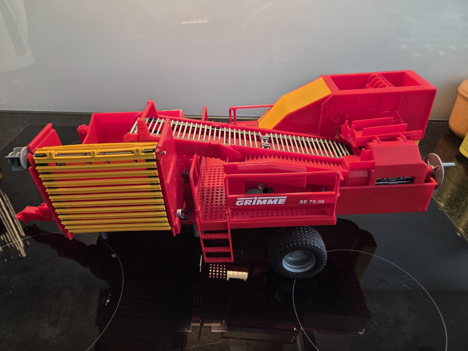 Bruder Jouets: Bruder Kartoffelroder Grimme – D'occasion à Menzingen par anaconda69 1