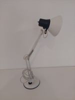 Vintage - Schreibtischlampe im Architektenstil