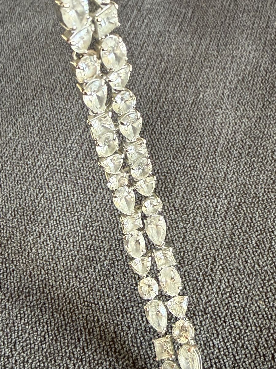 Swarovski Armbänder & -reifen: Swarovski Armband, neuwertig, – Gebraucht aus Bern von Delamer 2