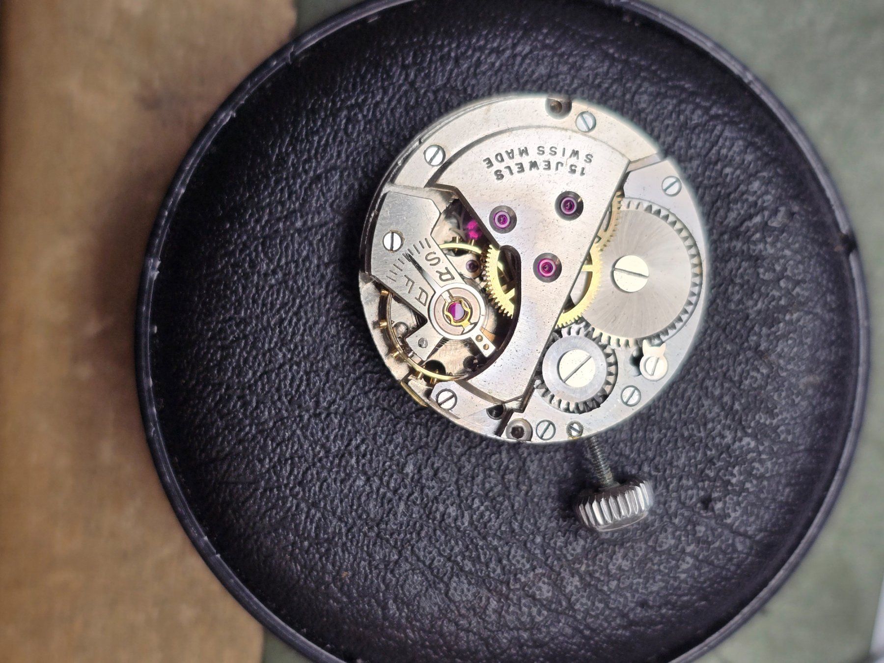 Orologi: Mouvement AS 1187/1194 – Difettoso da Tramelan venduto da Nirdan 3