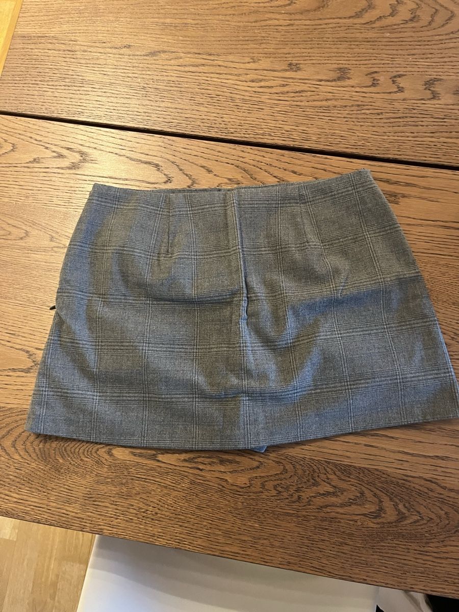Pull&Bear Röcke: mini Skort / Hosenrock kariert – Neu (gemäss Beschreibung) aus Zürich von KimCollins 3