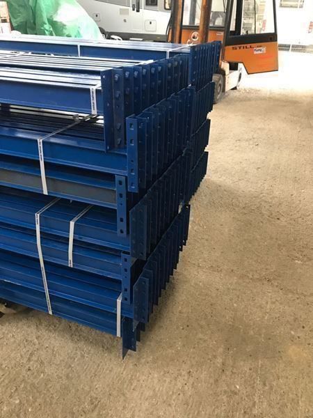 Scaffali: Palettengestell der Marke Schäfer – Usato da Niederuzwil venduto da beti077 1