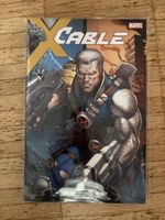 Cable Bis zum Anfang aller Tage Marvel Comic