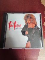 CD - Tina Turner – Break Every Rule (Pop Rock, 1986)