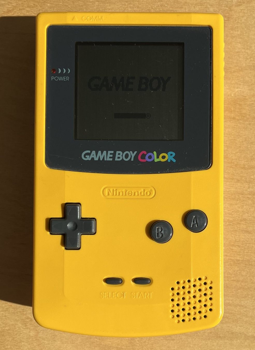 Nintendo Consoles: Nintendo GameBoy Color Gelb – D'occasion à Dornach par Deco89 2
