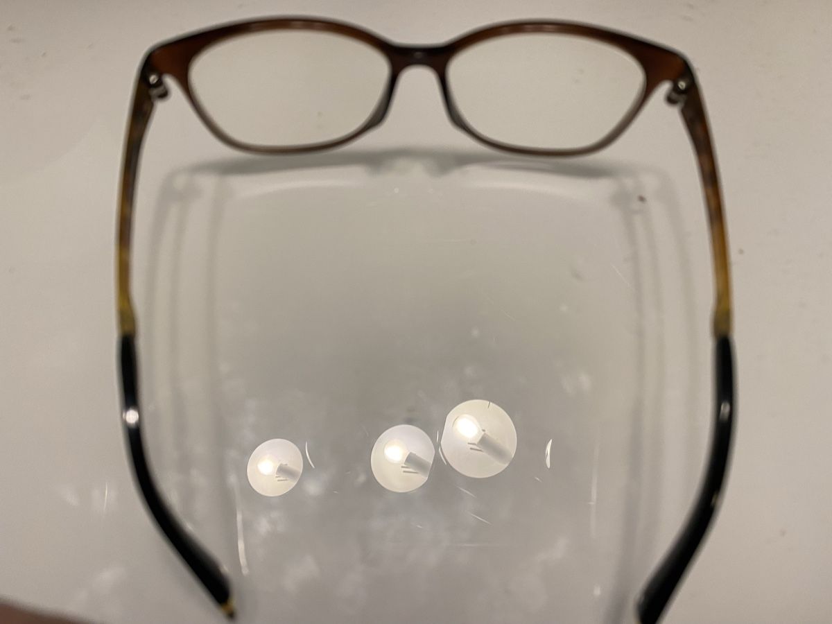 Occhiali & Lenti: Originale Bruno Chaussignand Brille, unisex – Usato da Bern venduto da paultschur11 5