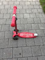 Micro Scooter Maxi mit Blinkräder