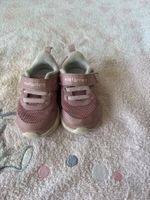 Elefanten Lauflernschuhe Gr. 19, rosa - perfekt für Frühl...