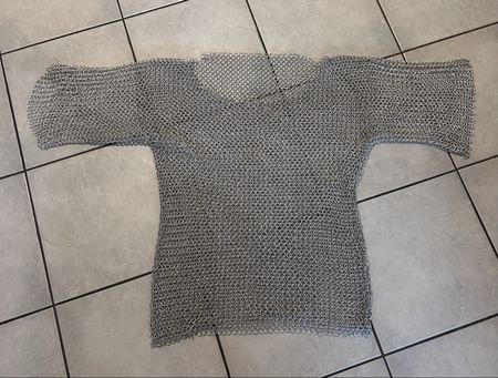 Kettenhemd / Ritterhemd – Mittelalter / LARP