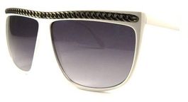 Vintage chain Sonnenbrille ELEMENT EIGHT® SEE051-WHTG