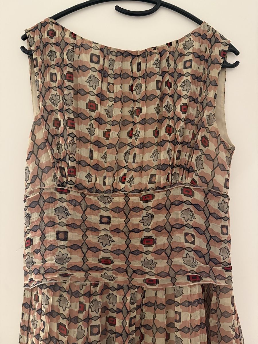 Vestiti: Alberta Ferretti Seidenkleid Neu – Nuovo (secondo la descrizione) da Wettswil venduto da MariaTeRivera 2