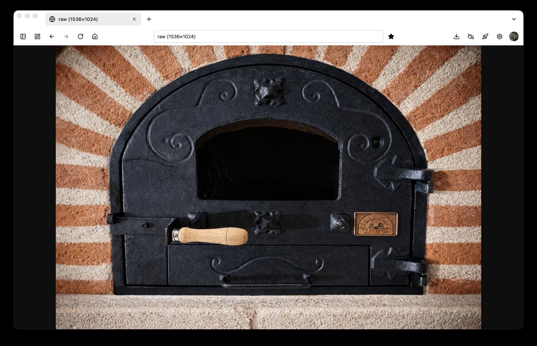 Cucine complete: Holzbackofen mit 2 Brennkammern – Nuovo e nell'imballaggio originale da Appenzell venduto da Karumba1
