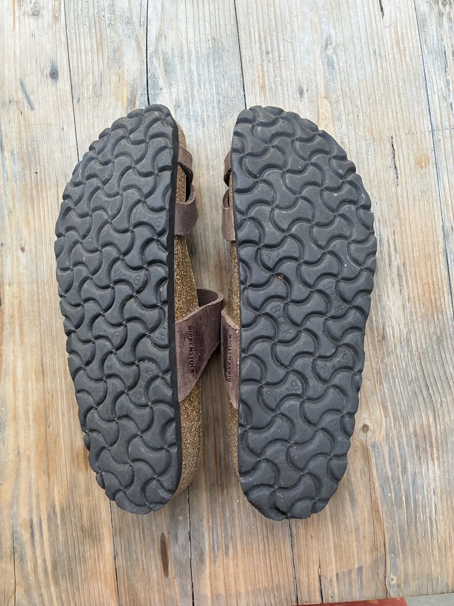 Birkenstock Chaussures femmes: Birkenstock Sandale – D'occasion à Basel par mst_nnn9 3