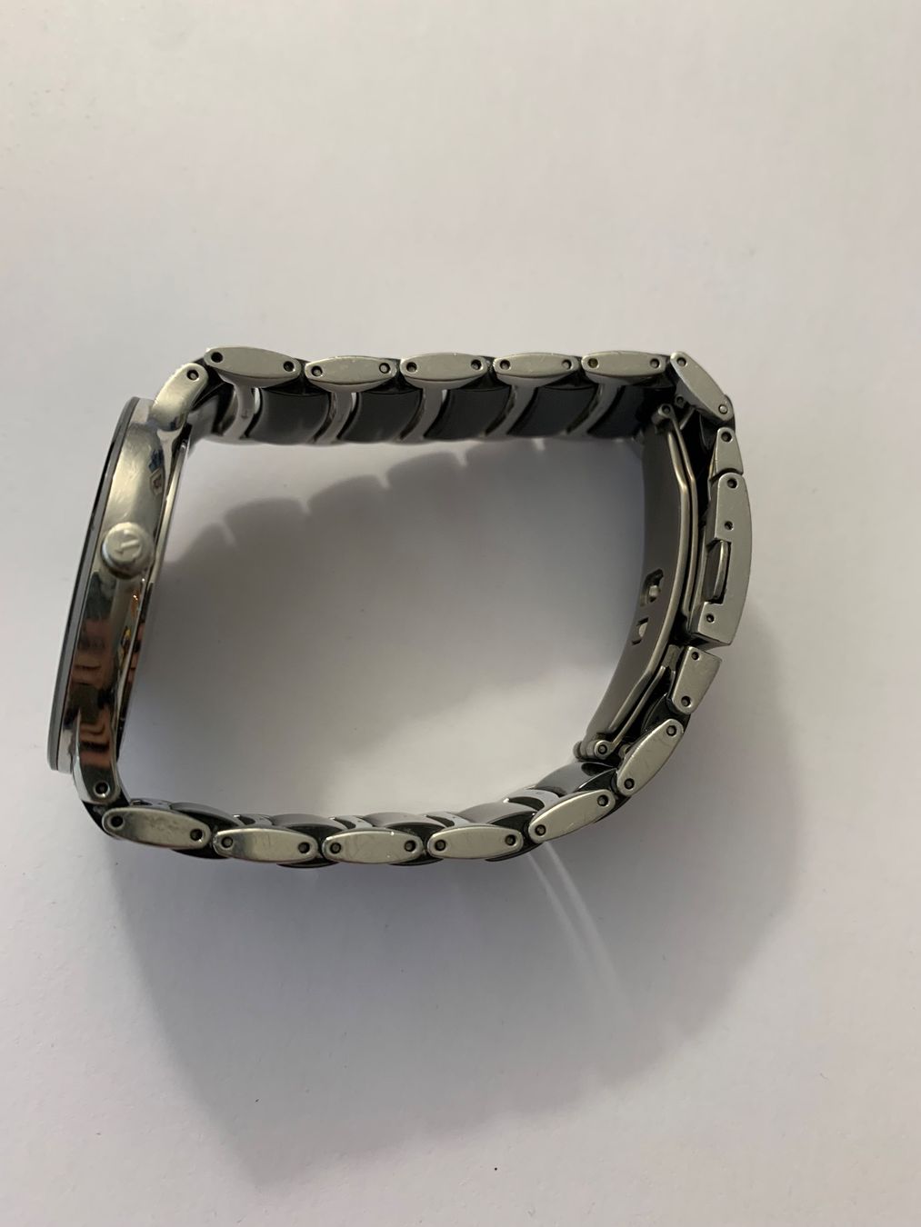 Rado Orologi: Rado Centrix Uhr 38mm läuft – Usato da Goldau venduto da WatchDealer1 5