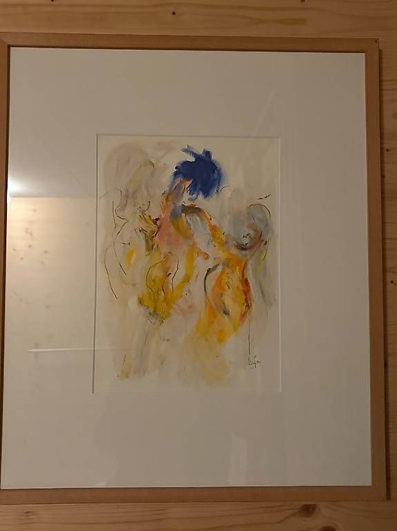 Tableaux: Gemählde – Neuf avec emballage d'origine à Champéry par ing_55w5