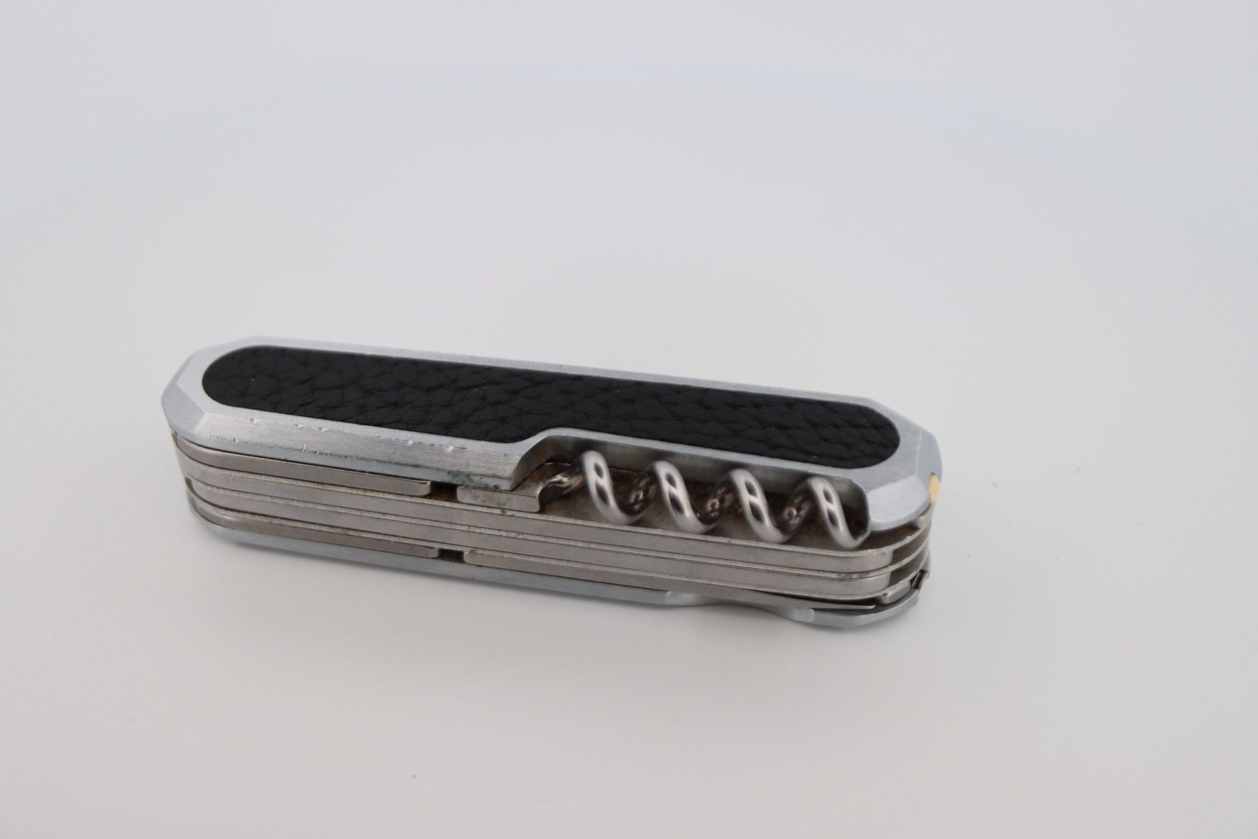 Wenger Taschenmesser: Wenger Schweizer Taschenmesser Vintage Edelstahl Multitool – Gebraucht aus Zürich von KE-Sales 7