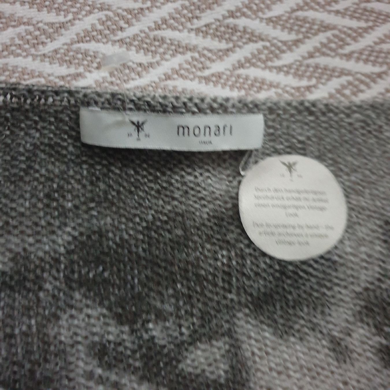 Monari Pulls & Sweat-shirts: monari, leichter Sommerpullover Gr. 38 – Neuf (Voir description) à Frenkendorf par Moon111 2
