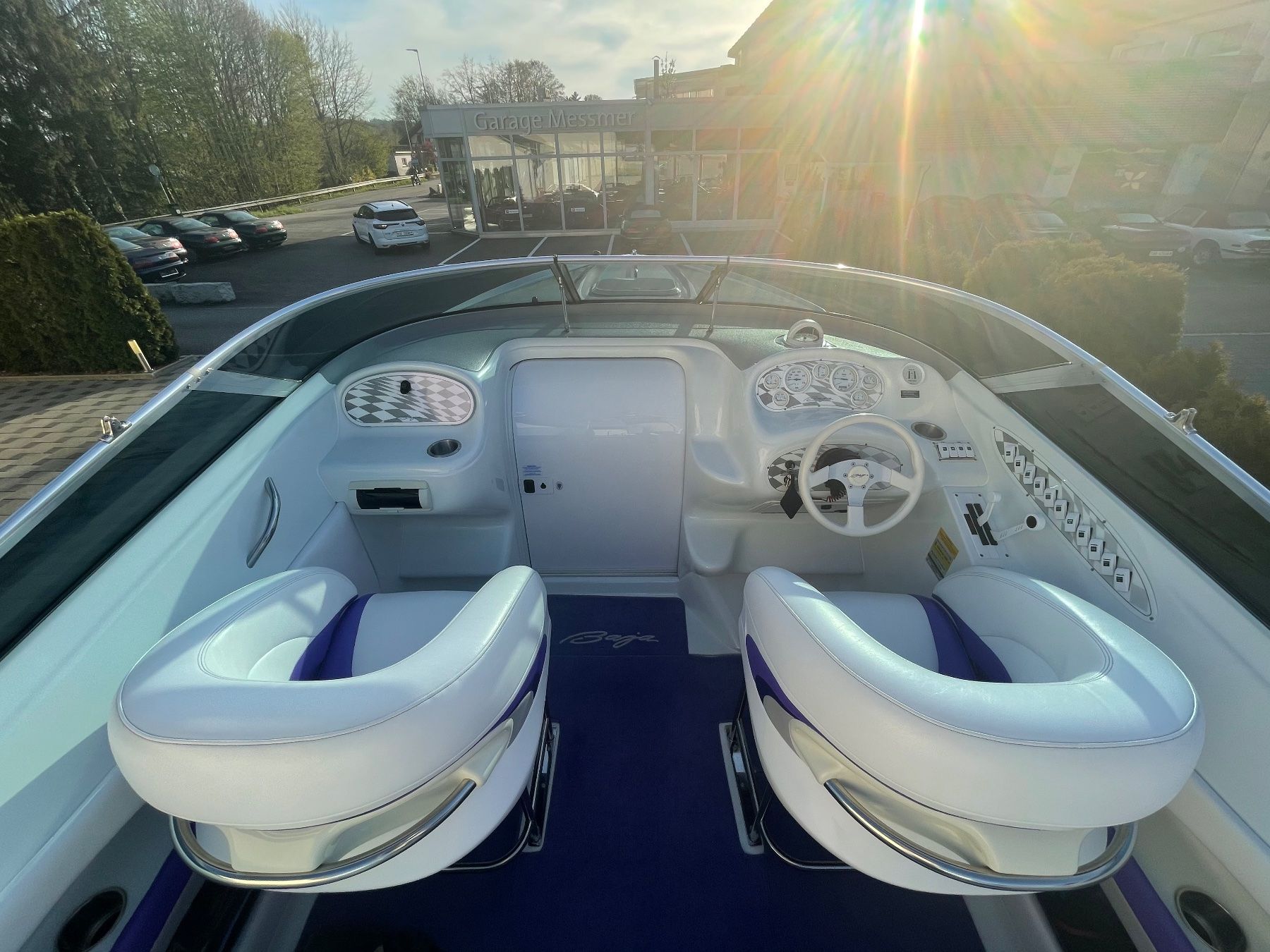 Baja Barche: Baja 252 Offshore Motorboot – Usato da Fulenbach venduto da Calipower 4