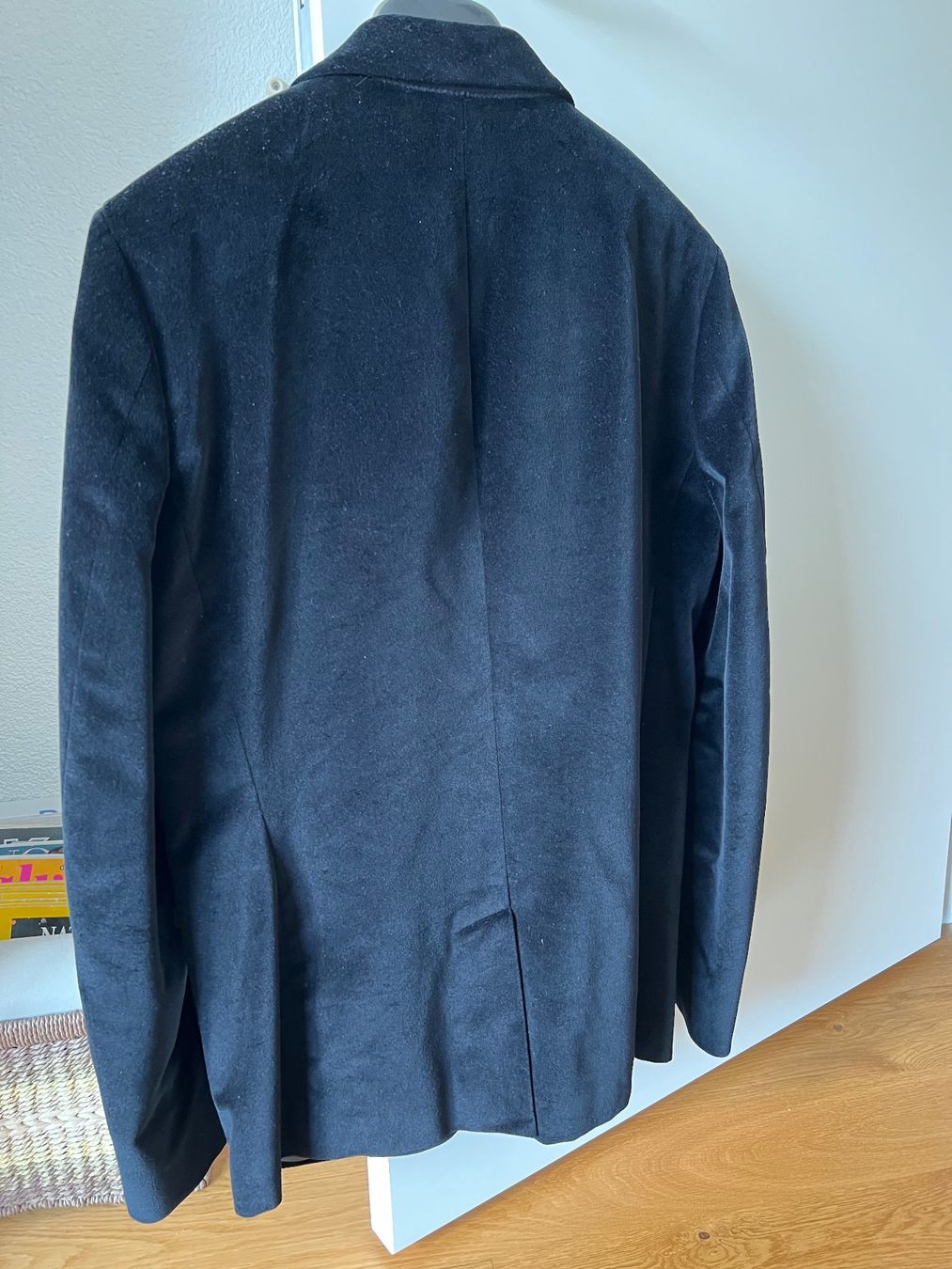 Gap Giacche: Black velvet jacket – Usato da Glattpark(Opfikon) venduto da ces_n77q 1