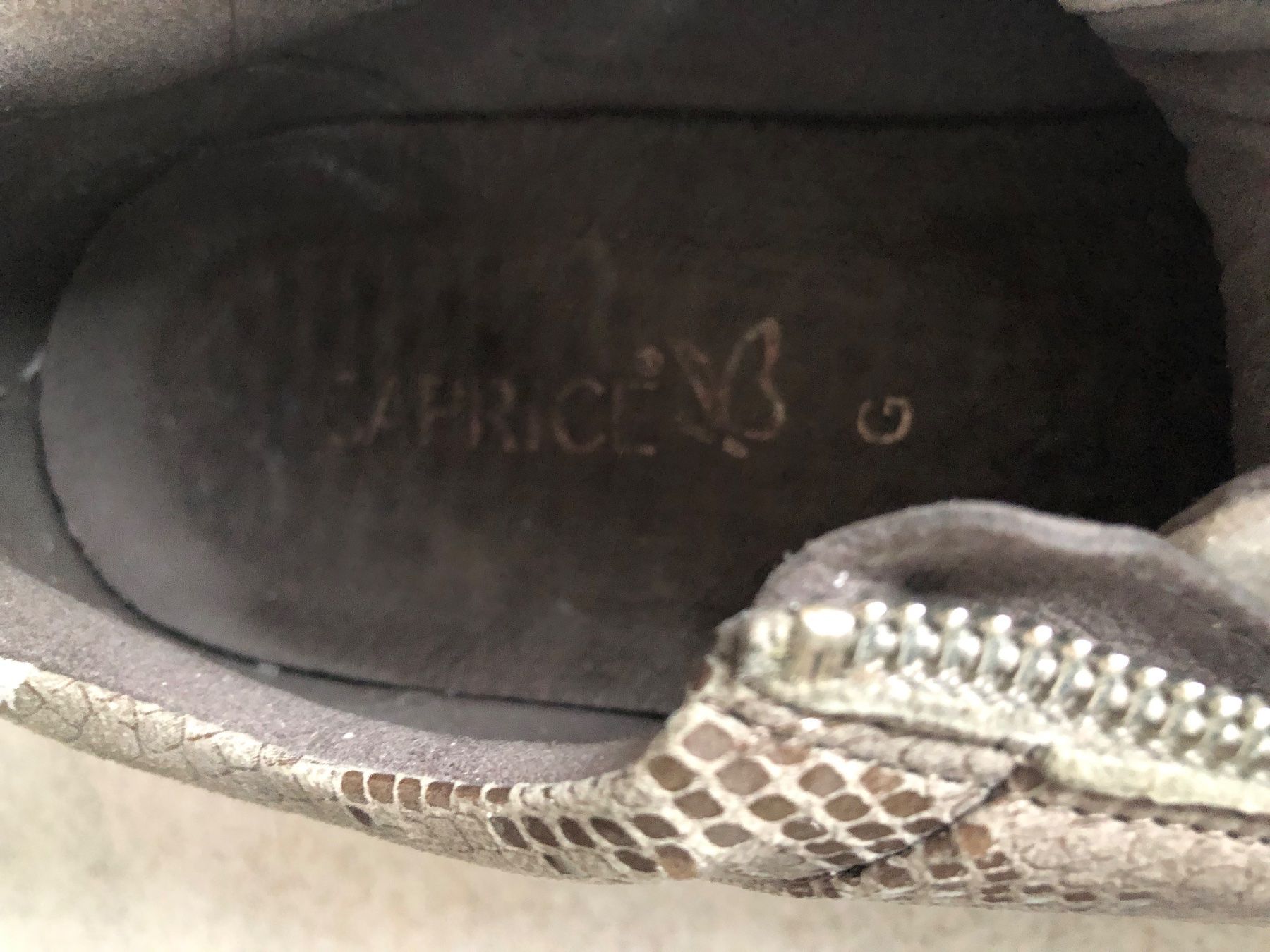 Scarpe da donna: Halbschuh Caprice – Usato da Liestal venduto da FlomiVivi 2
