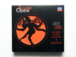 Delibes - Lakmé (Sutherland, Vanzo, Bacquier - Bonynge)