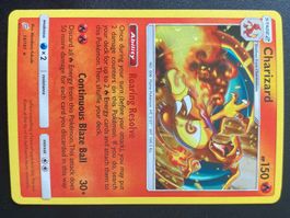 Charizard (14/181) - Team Up - NM+ - EN