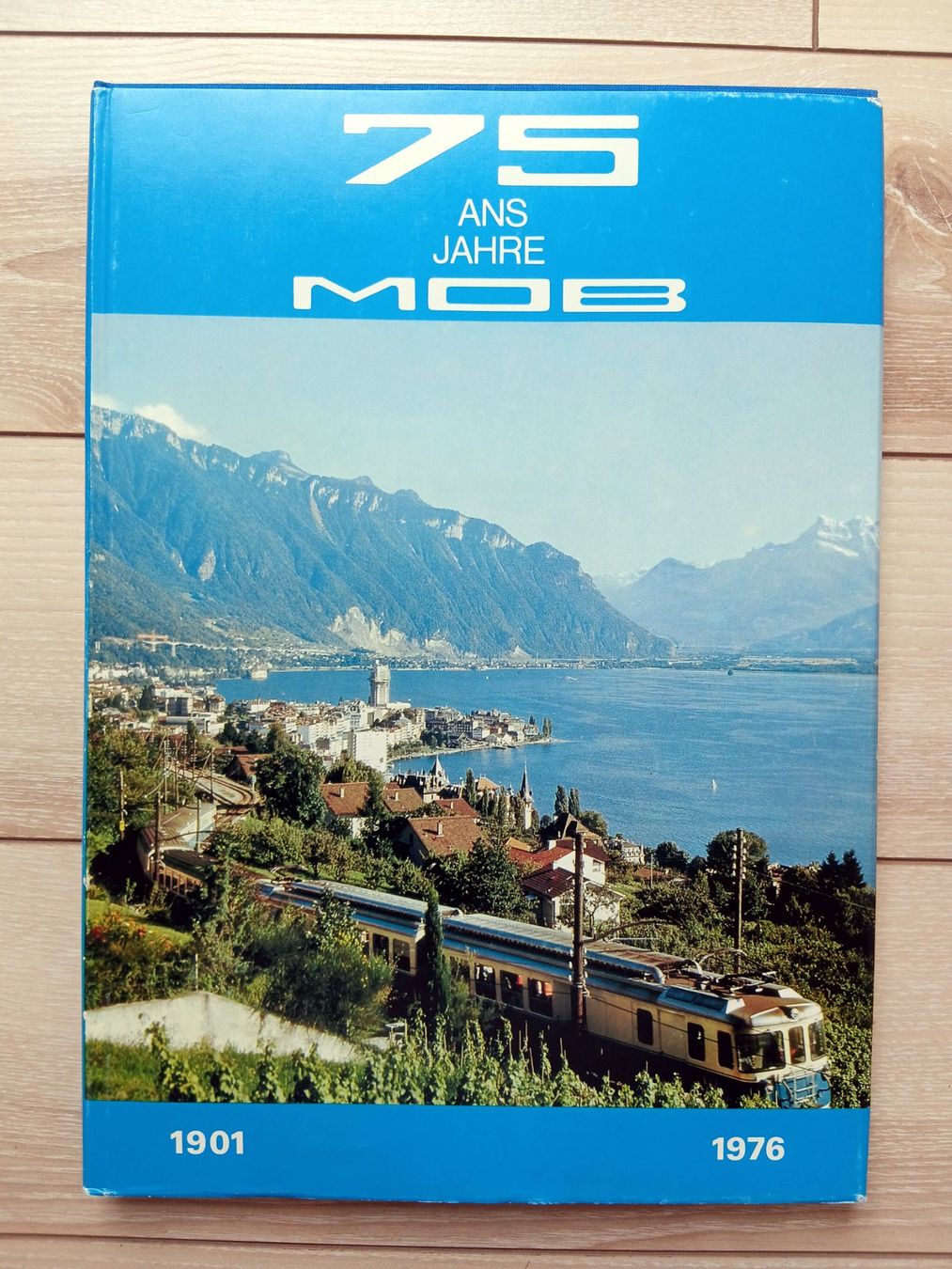 Libri: 75 Ans Jahre  MOB 1901-1976 – Usato da Birrwil venduto da dirtyoldtown