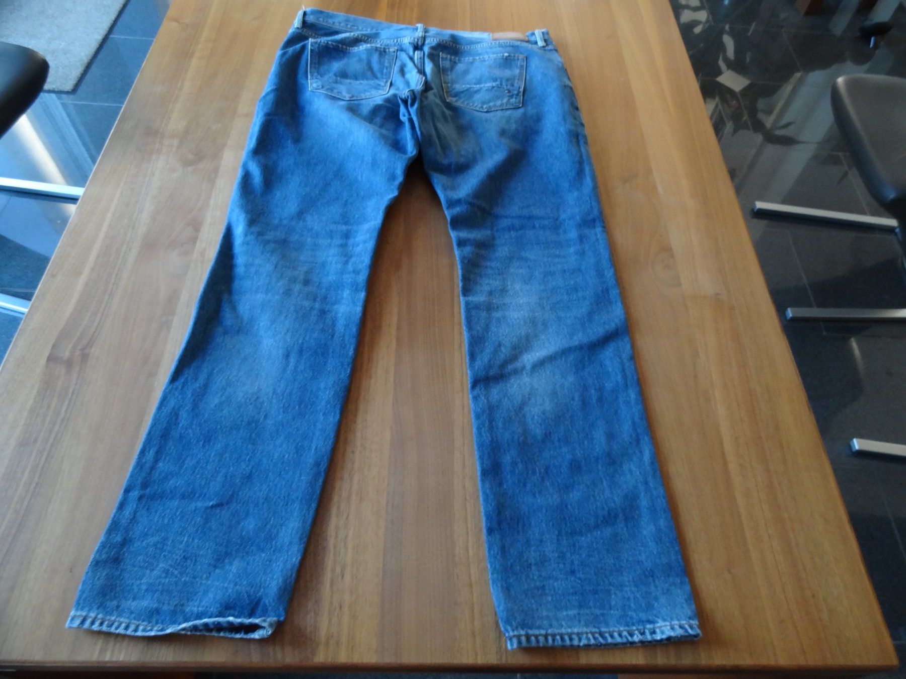 Tommy Hilfiger Jeans: Herren Jeans Tommy Hilfiger – Nuovo (secondo la descrizione) da Neunkirch venduto da reca90 5