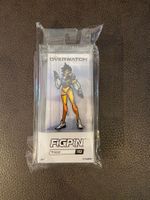 Overwatch Sammelfigur 2018 Neu & OVP Blizzard Figpin Tracer
