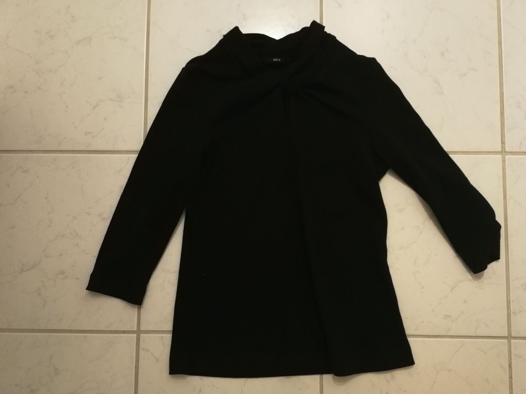 Top: Zero Pullover Gr. 34 – Nuovo (secondo la descrizione) da Stäfa venduto da basidis 3
